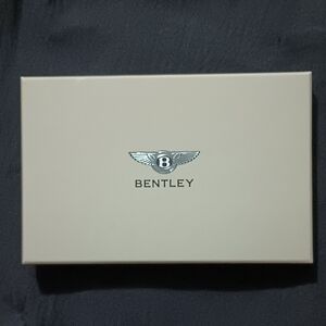 Bentley Notebook Or Journal With Lines
